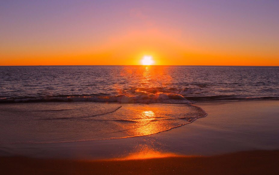 Sunset Beach, Australia